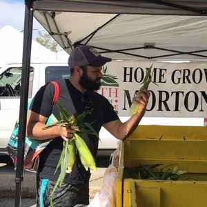 Meet your Posher, Nate